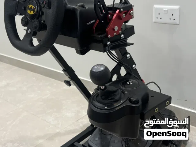 أستخدام خفيف (Logitech G923) سكان