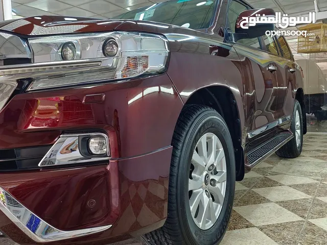 Used Toyota Land Cruiser in Baghdad