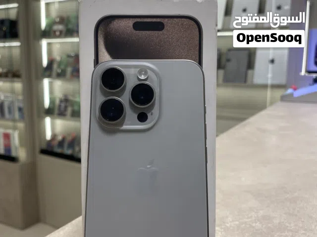 Apple iPhone 15 Pro 128 GB in Tripoli