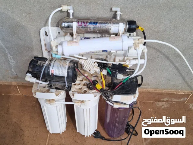 جهاز تحليل مياه