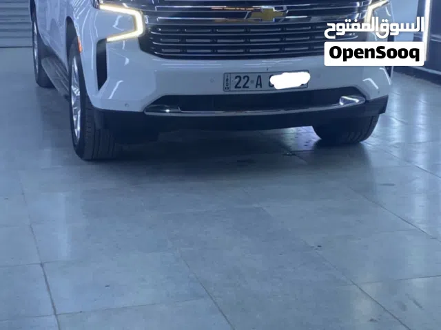 2023 Chevrolet Suburban Premier