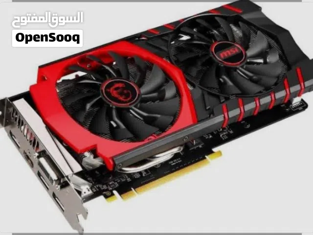 مطلوب كرت gtx960