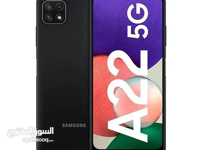 Samsung Galaxy A22 5G 64 GB in Al Jahra
