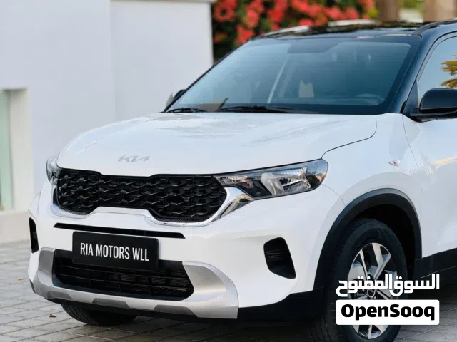 2023 Kia Sonet HTX
