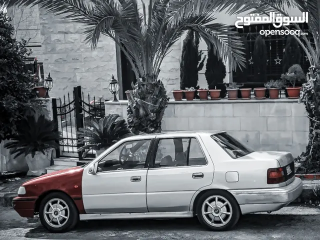 Used Hyundai Excel in Amman