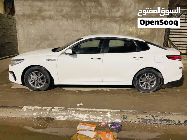 كيا k5 موديل 2022 وارد كوري