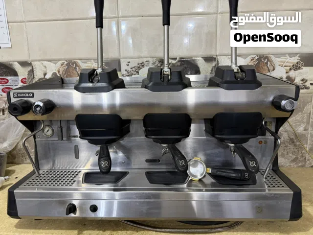 مكينة قهوة رنشيلو ليفا 3 براتشو ضي وغاز
