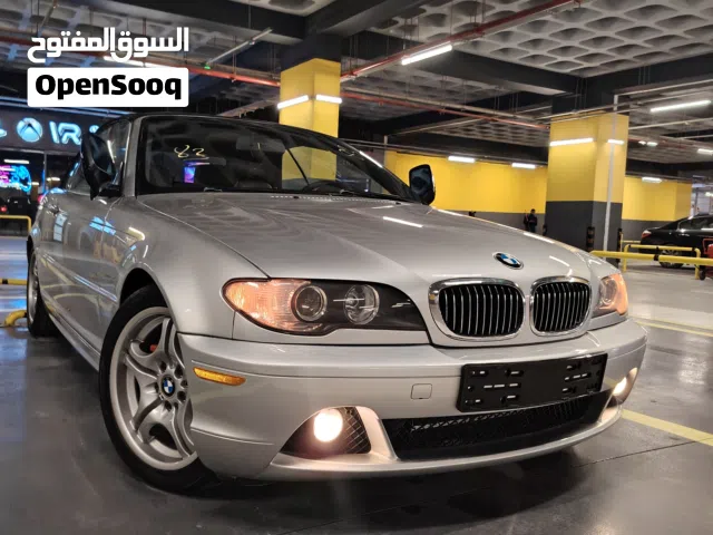 E46 2004 دخول حديث