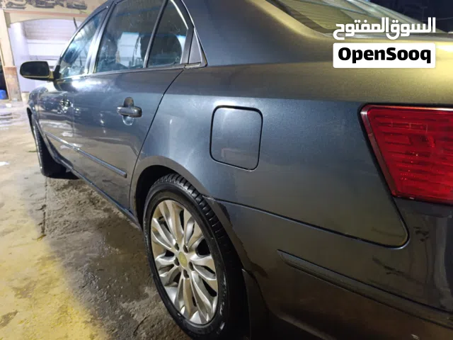 2010 هيونداي سوناتا GL