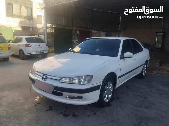 بيجو 406 ديزل