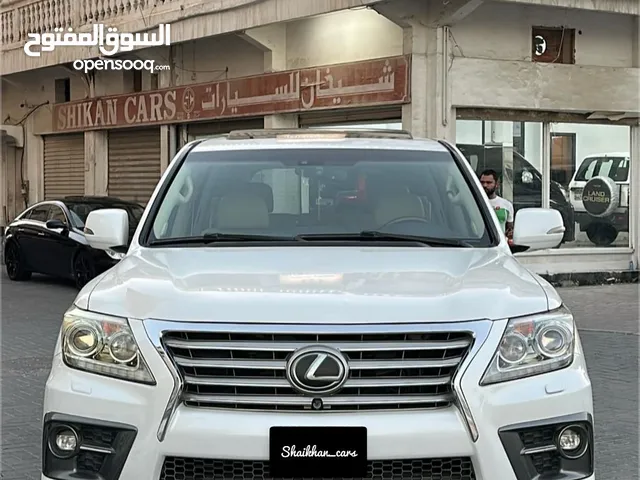 Lexus LX570
