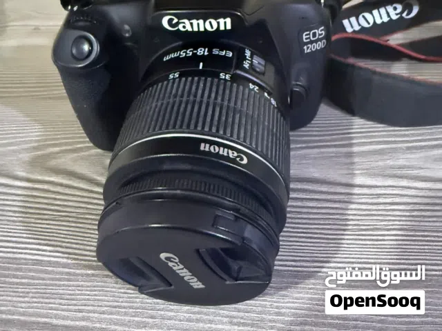 كاميره كانون 1200D