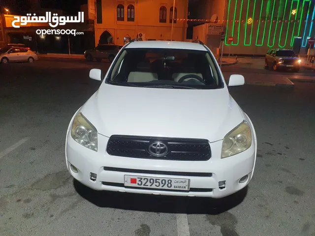 Used Toyota RAV 4 in Muharraq