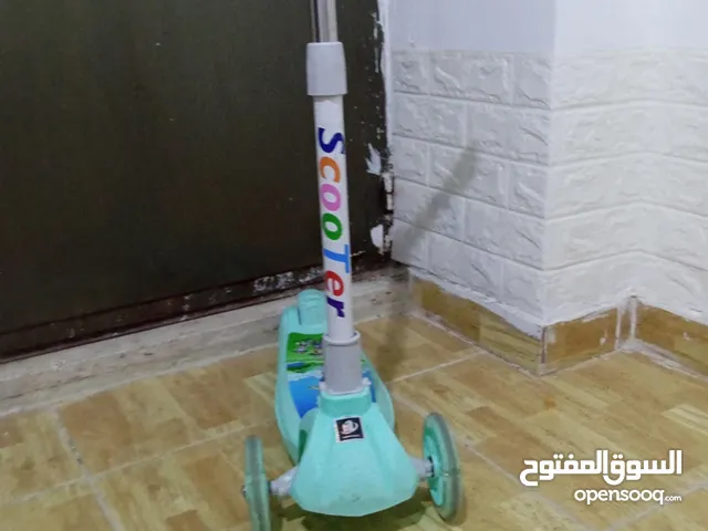 سكوتر بحال الوكالة
