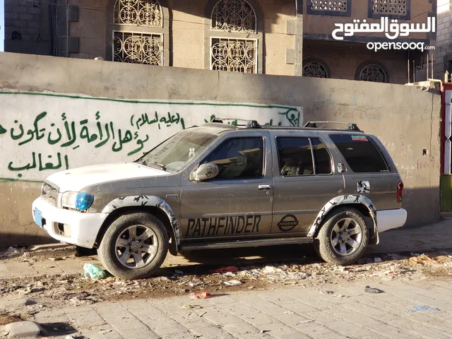Used Nissan Pathfinder in Sana'a