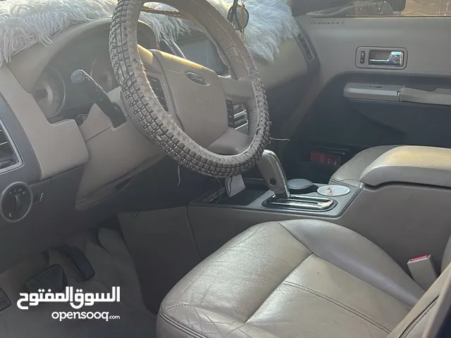 Used Ford Edge in Abu Dhabi