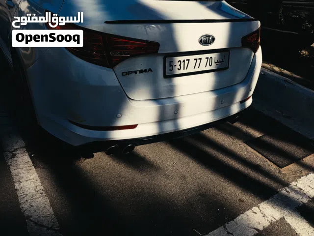 اوبتيما 2012 معدلة