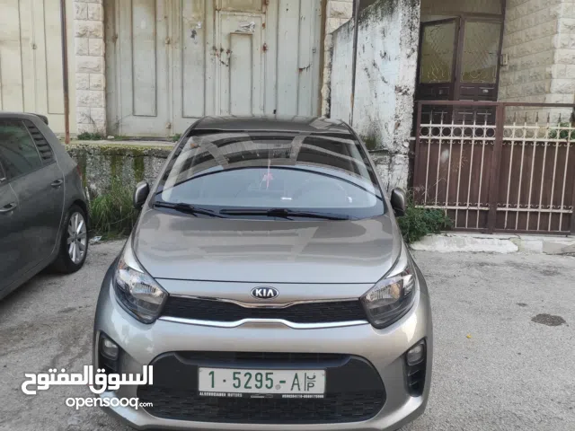 كيا مورنج موديل 2019/20