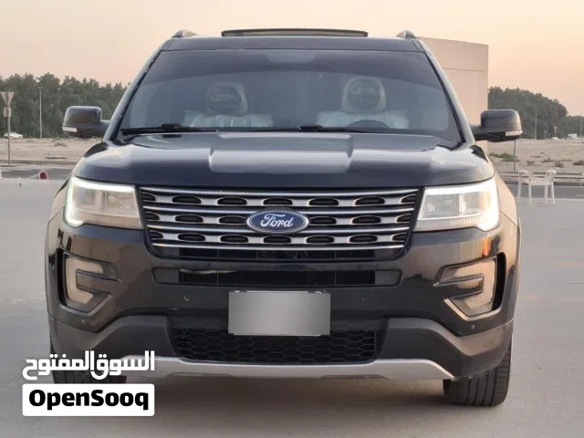 فورد اكسبلور 2017 وارد