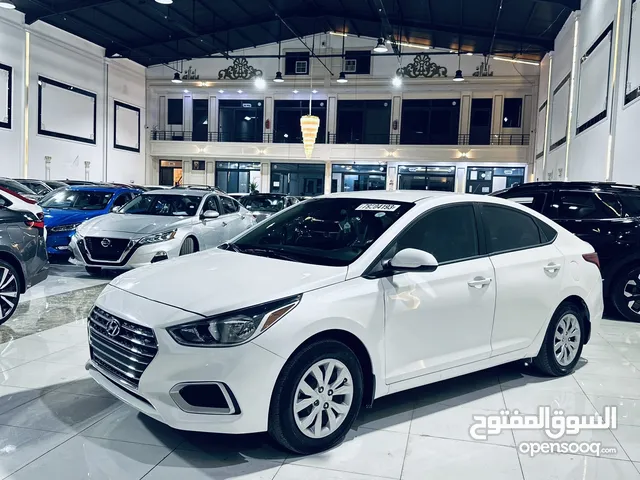 Hyundai Accent 2022 in Erbil