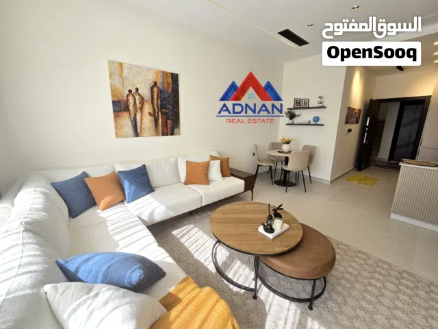 85 m2 2 Bedrooms Apartments for Rent in Amman Swefieh