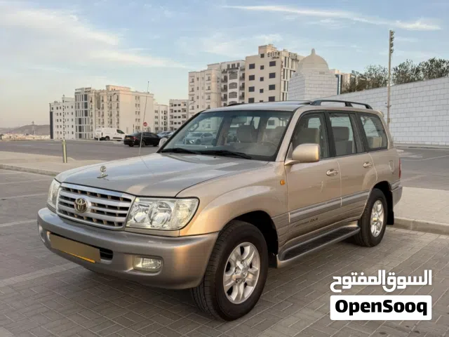 تويوتا لاندكروزر