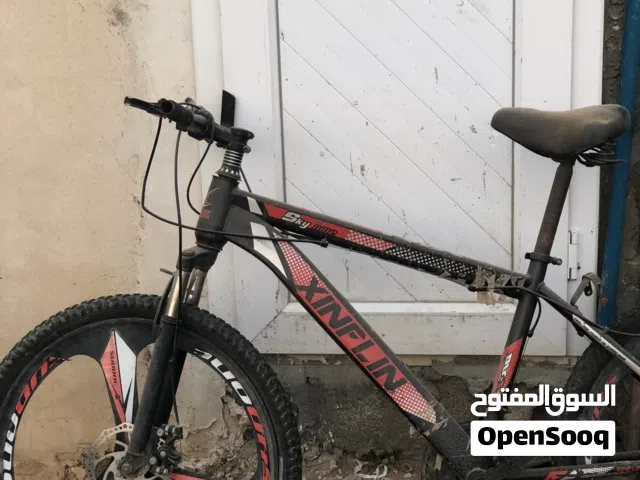 دراجة جبالية ساوم