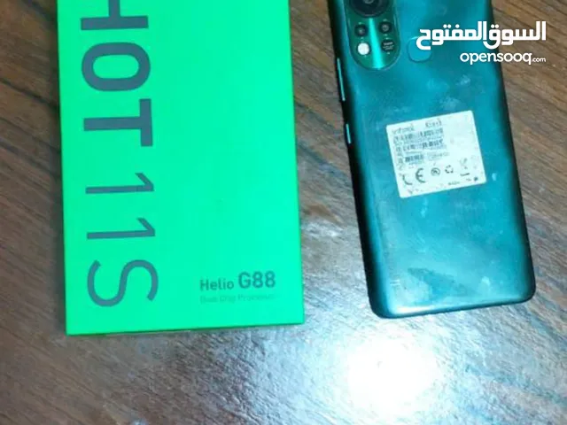Infinix Hot 11s
