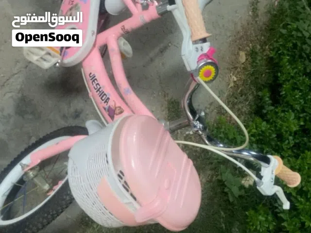 بايسكل بناتي جديد