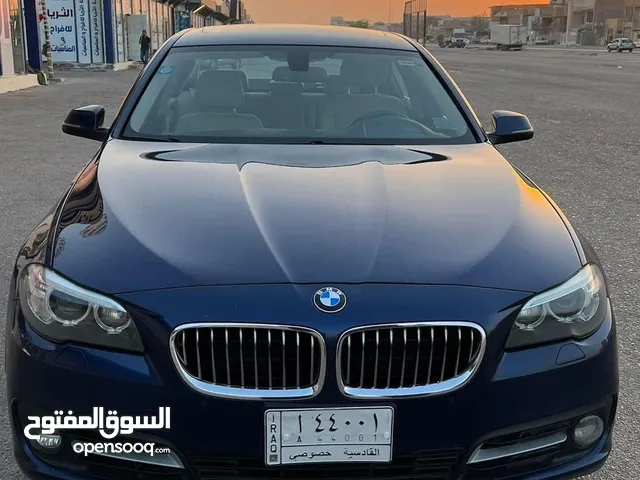 BMW 2016 528i