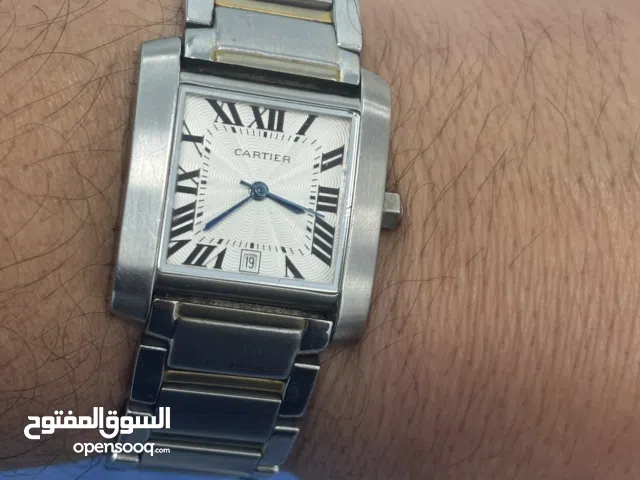 Analog Quartz Cartier watches  for sale in Amman