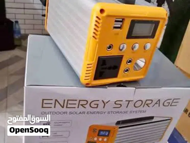 جهاز تخزين طاقة (Energy Storage) لوح طاقة شمسية عالي الكفاءة