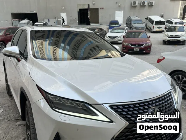Lexus Rx 350 2020 American