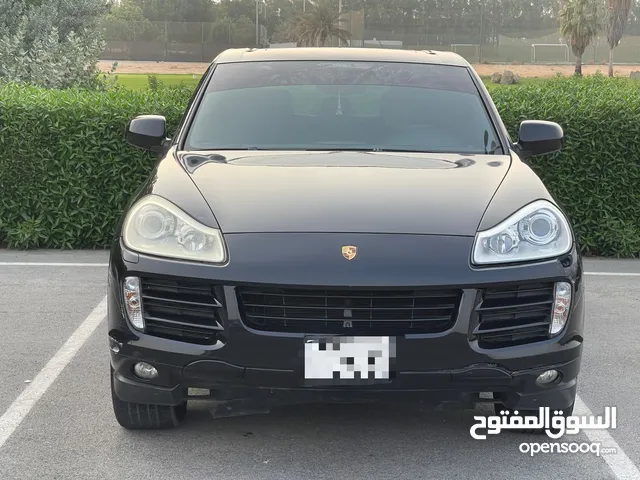 Porsche Cayenne 2008 in Dubai