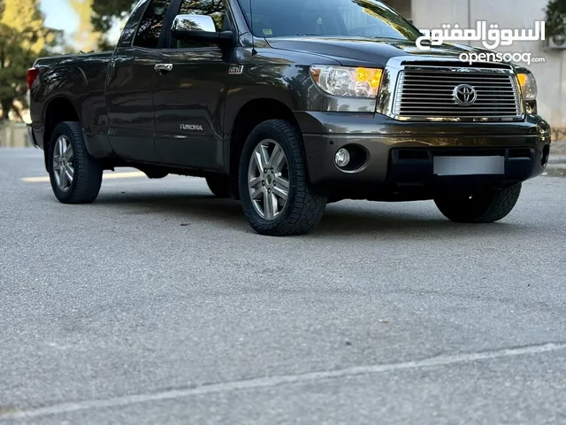 TOYOTA TUNDRA 2010