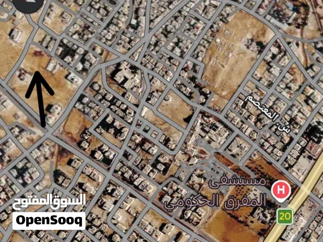 Residential Land for Sale in Mafraq Hai Nowarah