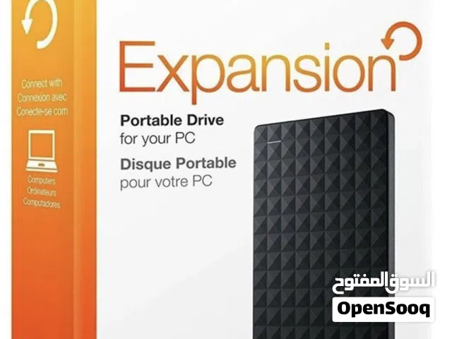 هاردسك خارجي 1 تيرا