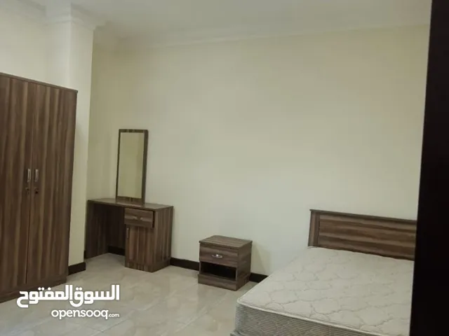 Rooms for rent bachelors male and female fully furnished rooms including wifi and Kahramaa