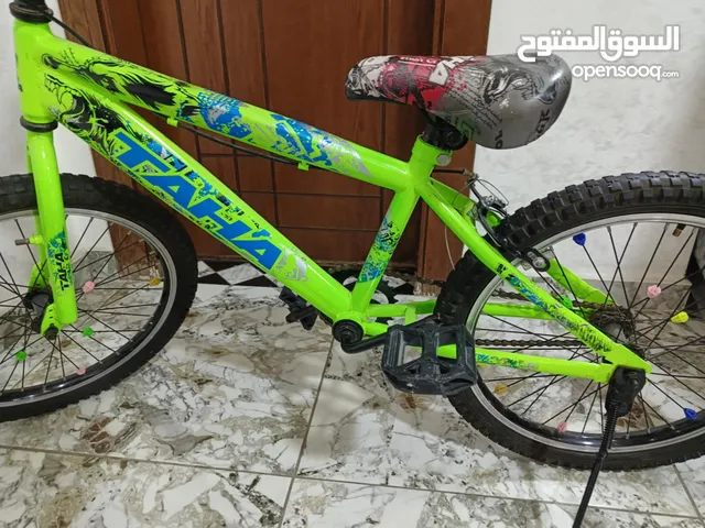 بسكليت جنط 20