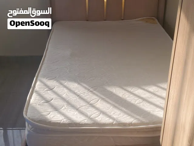سريرين 120 × 200 بدون المترس