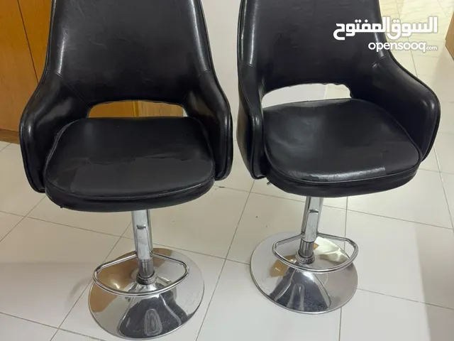 2 chair black