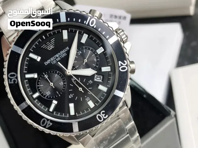 Emporio Armani AR11360 Men's Watch ساعة