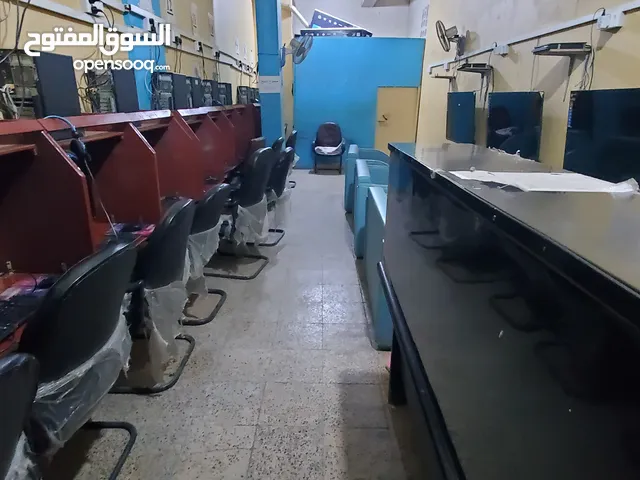 محل انترنت للبيع شغال قرعة