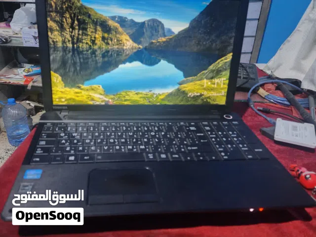 Windows Toshiba for sale in Sana'a