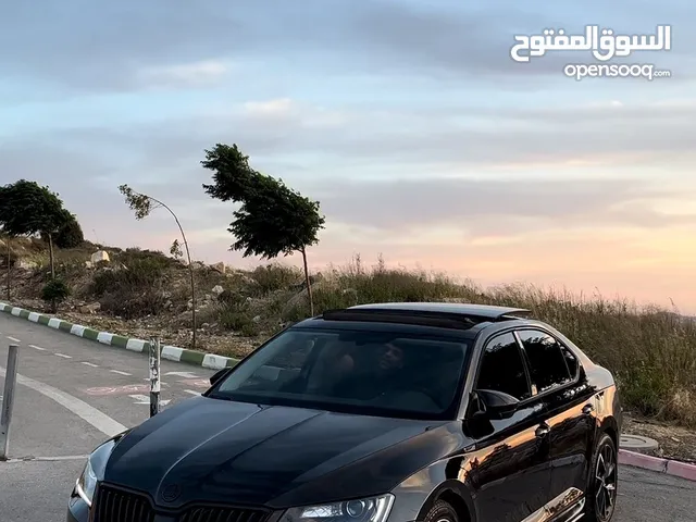 سكودا سوبيرب 2019