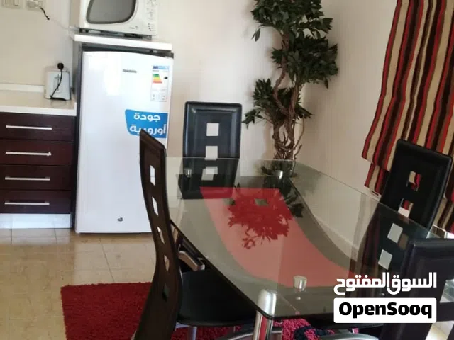 55 m2 1 Bedroom Apartments for Rent in Amman Um Uthaiena
