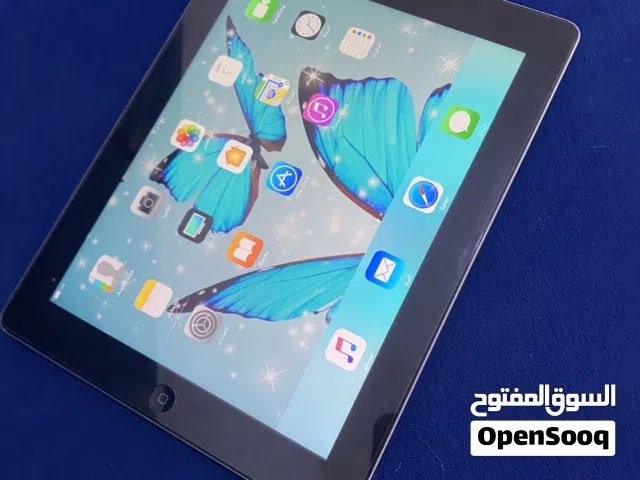 للبدل على طيور ايباد ابل الجيل 4