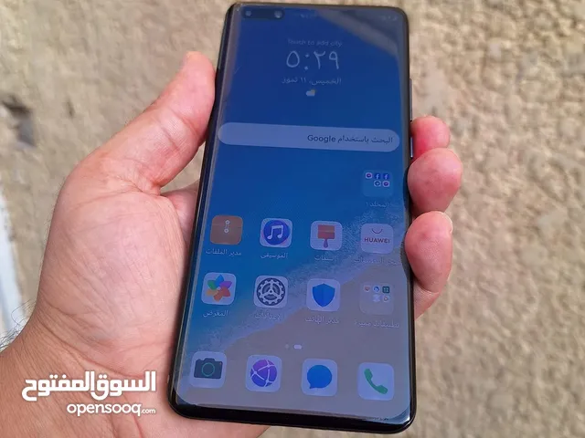 هواوي p40 Pro وكاله مع كل اغراضه الاصليه للبدل ع احدث وادفع الفرق