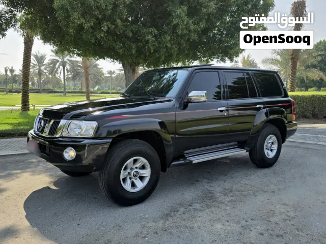Used Nissan Patrol in Abu Dhabi
