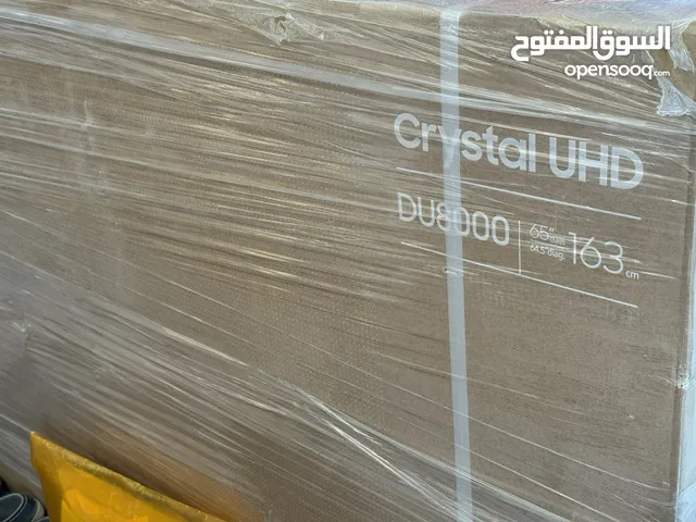 Samsung crystal _65”